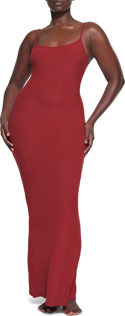 Soft Lounge Long Slipdress | Nordstrom