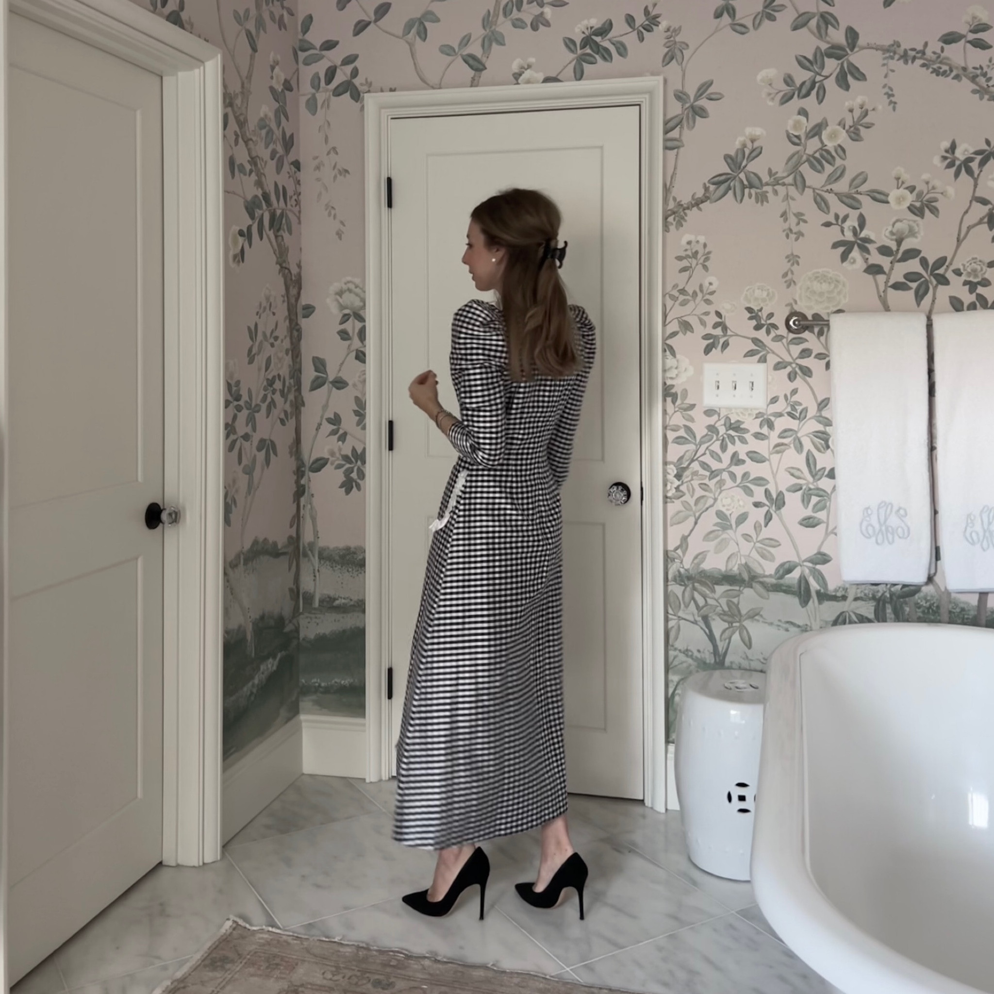 The best dress for fall! 

#LTKSeasonal #LTKwedding #LTKworkwear