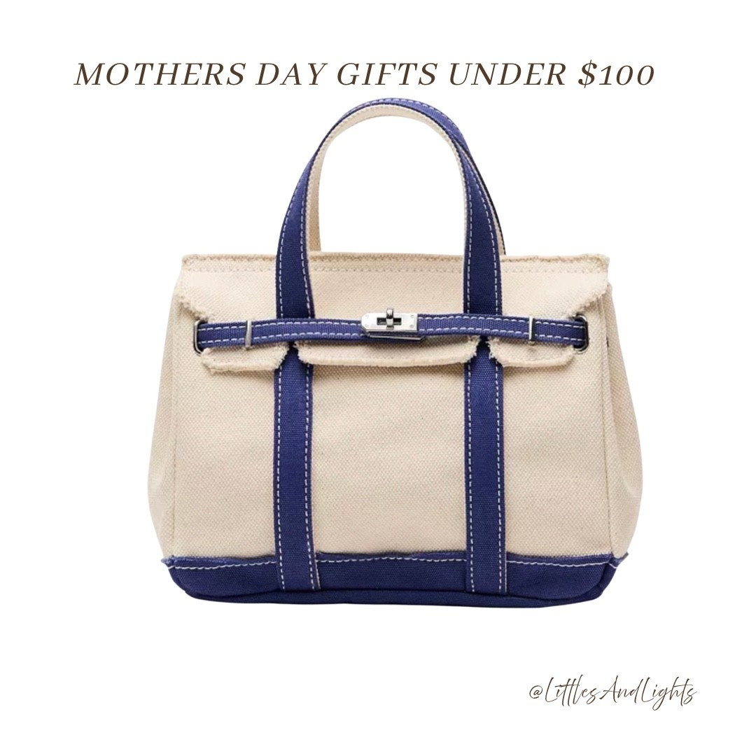 This boat bag is the cutest summer accessory! Grab this for Mother's Day before it sells out! Under $100 from Macys! 

#LTKootd #LTKHome #LTKMothersDay