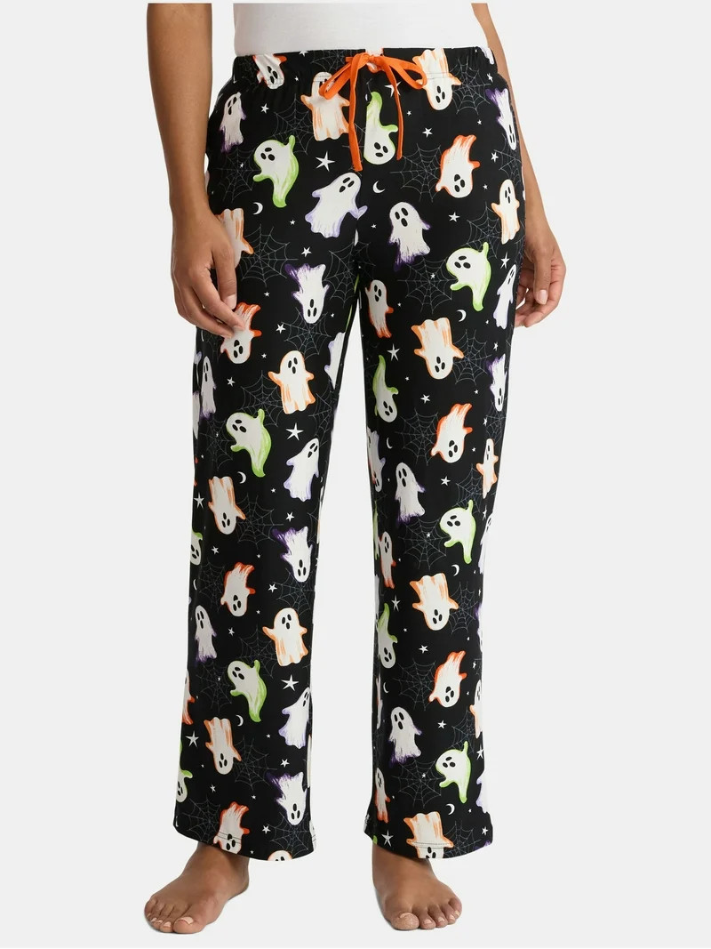 Halloween Family Matching Sleep Pants from Way to Celebrate for Men, Women, and Kids - Walmart.co... | Walmart (US)