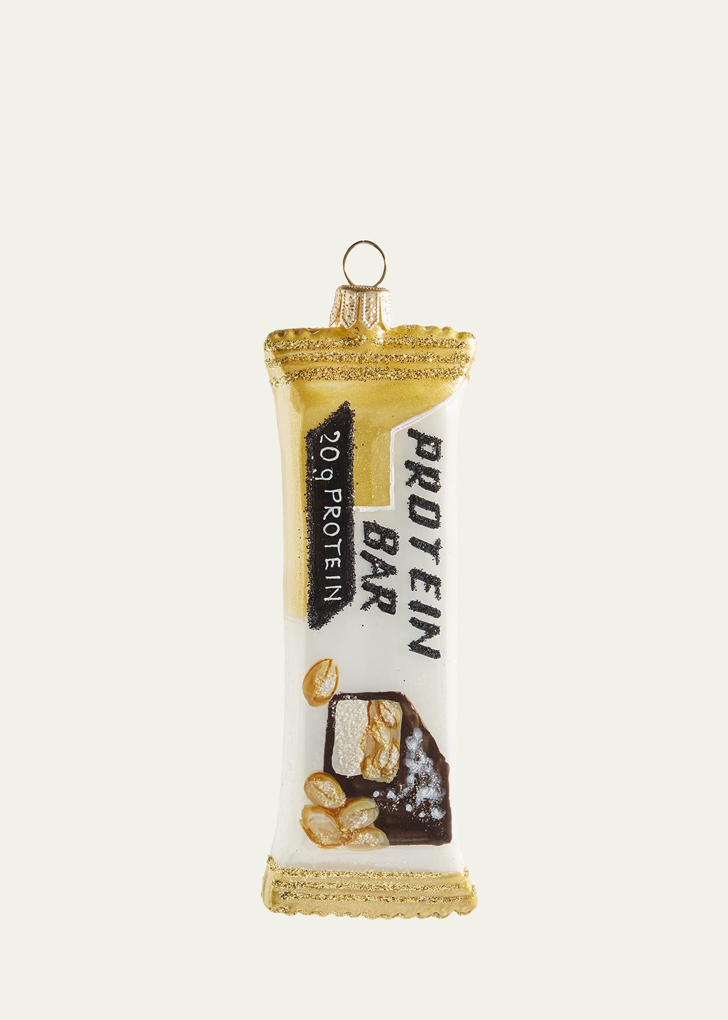 Bergdorf Goodman Energy Protein Bar Ornament | Bergdorf Goodman