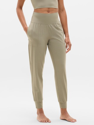 Salutation High Rise Jogger | Athleta