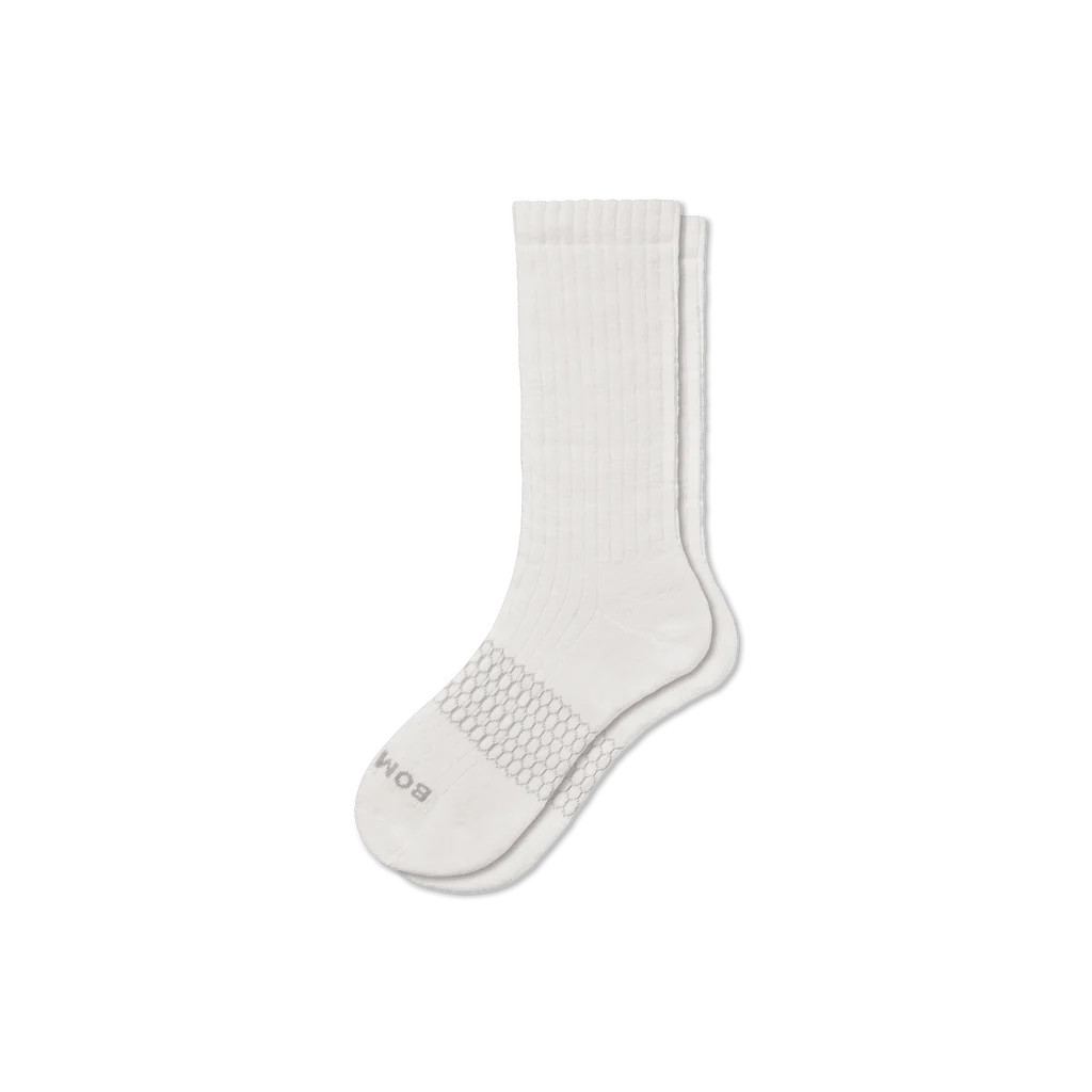 Women's Chunky Ragg Calf Socks | Bombas