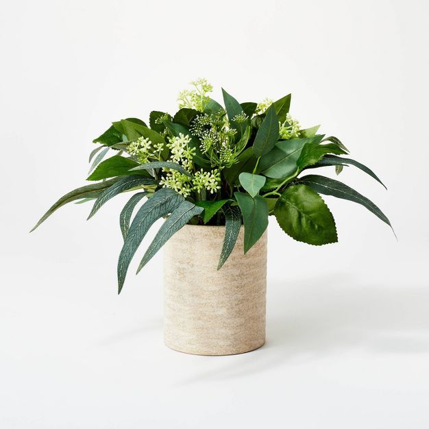 Leaf Arrangement - Threshold&#8482; designed with Studio McGee | Target