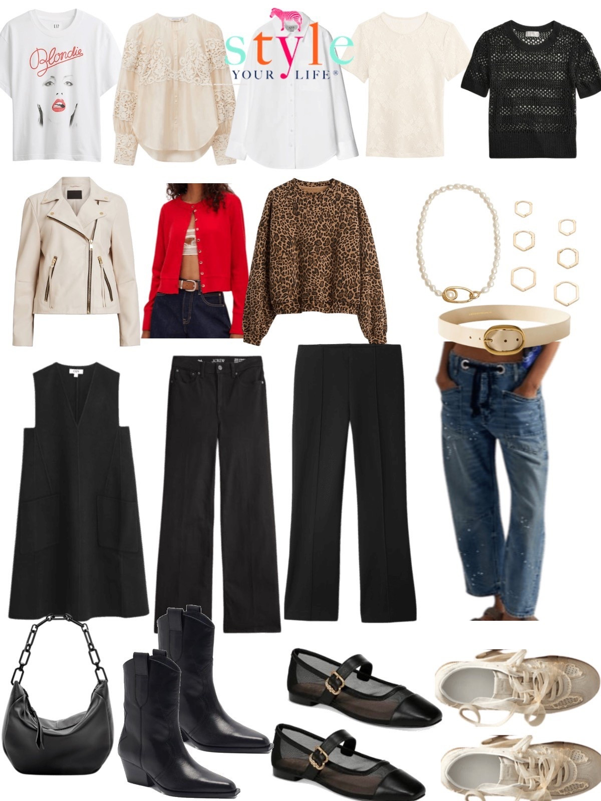 Capsule 2

#LTKStyleTip #LTKOver40 #LTKFindsUnder100