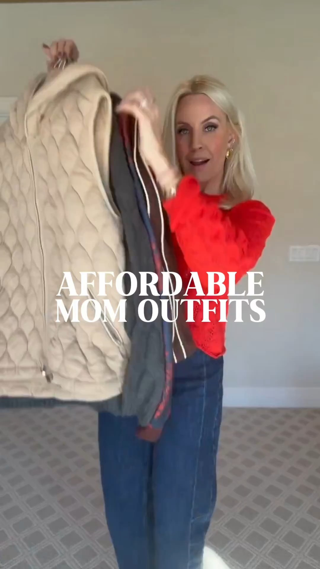 Affordable mom outfits that are easy to recreate! 



#LTKFindsUnder50 #LTKStyleTip #LTKFindsUnder100