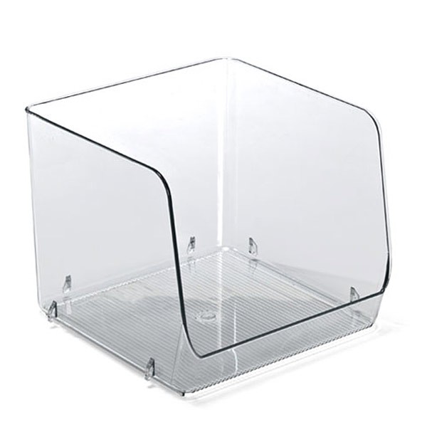 Open Stacking Bin | The Container Store