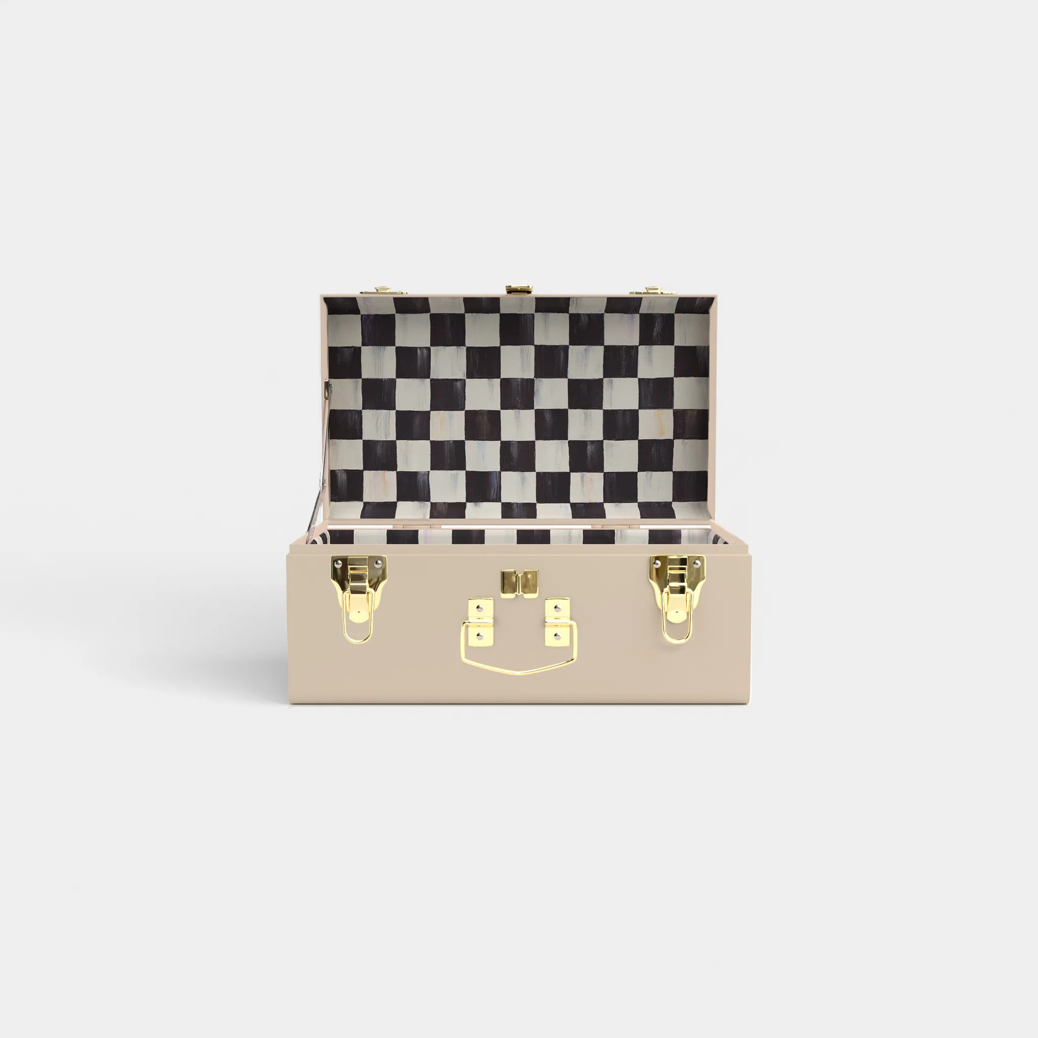 MacKenzie-Childs x Petite Keep Mini Trunk | Petite Keep, LLC