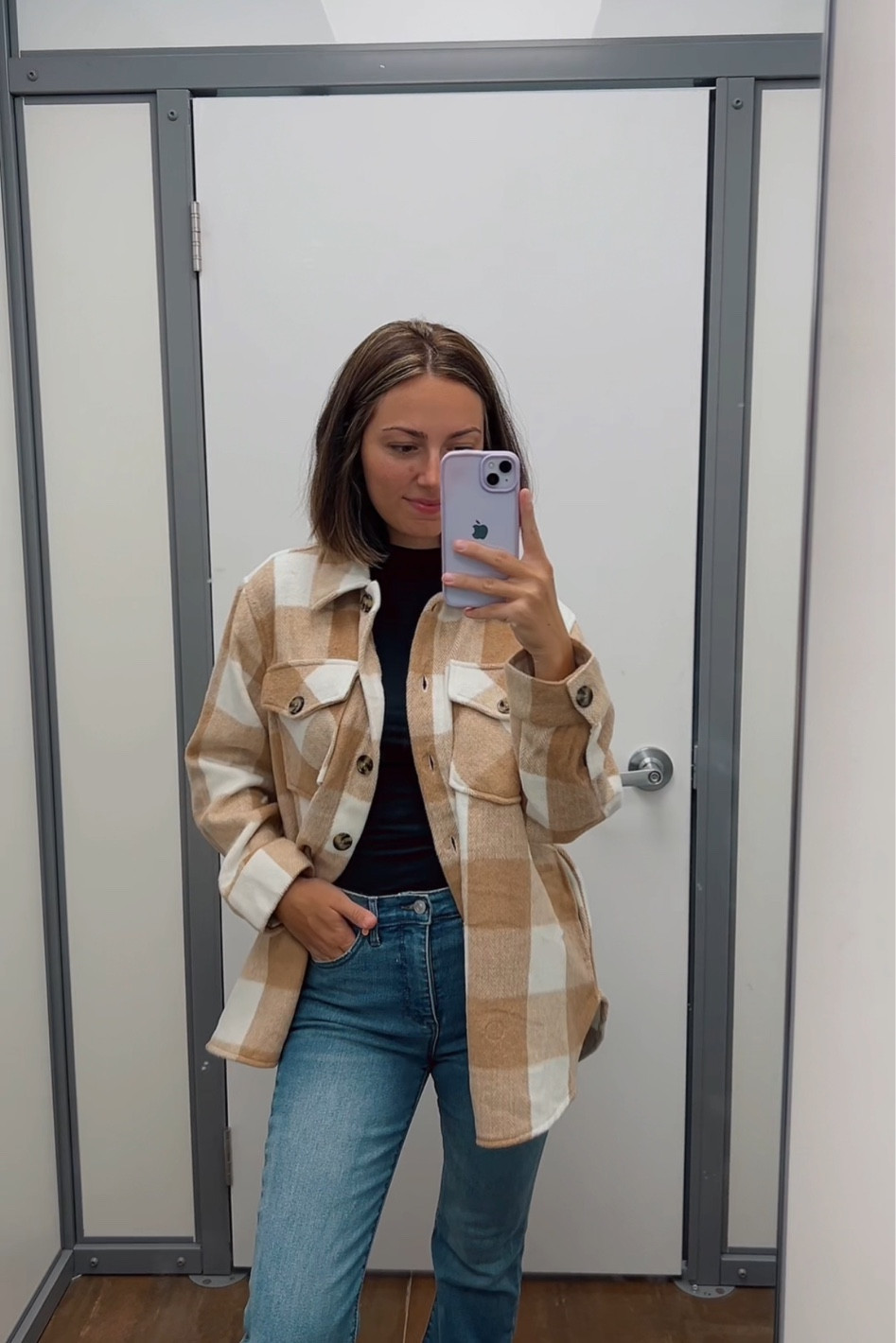 Walmart fall haul // top size small // shacket size medium // jeans size 2

#LTKFindsUnder50 #LTKSaleAlert #LTKStyleTip