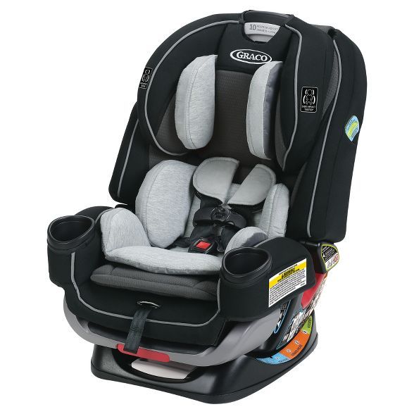 Graco 4Ever Extend2Fit 4-in-1 Convertible Car Seat | Target