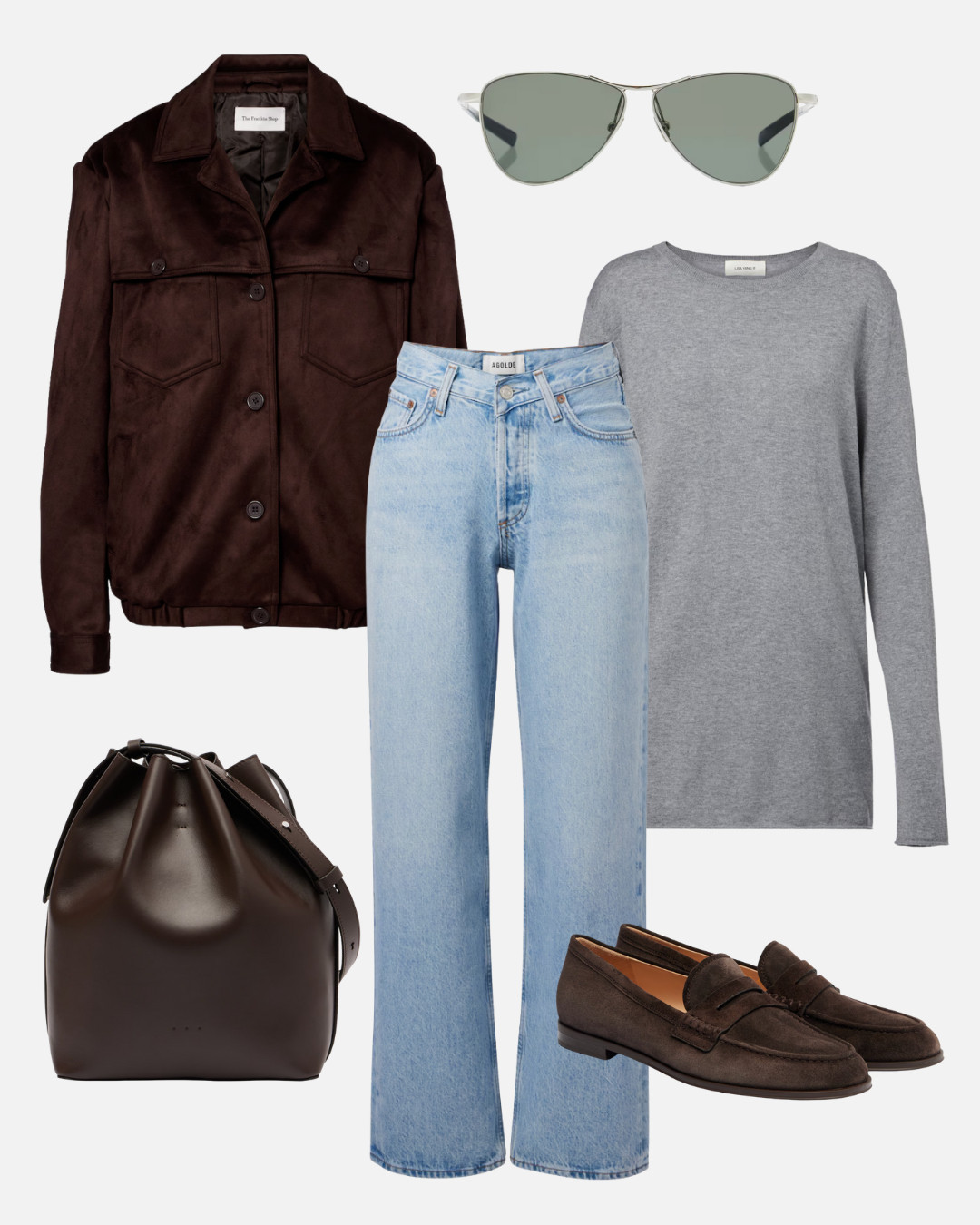 OUTFIT IDEA: Fall 

 