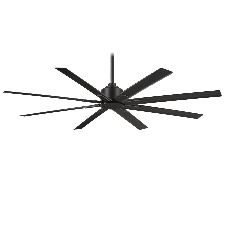 MinkaAire F896-65-CL Xtreme H2O 65" 8 Blade  | Build.com | Build.com, Inc.