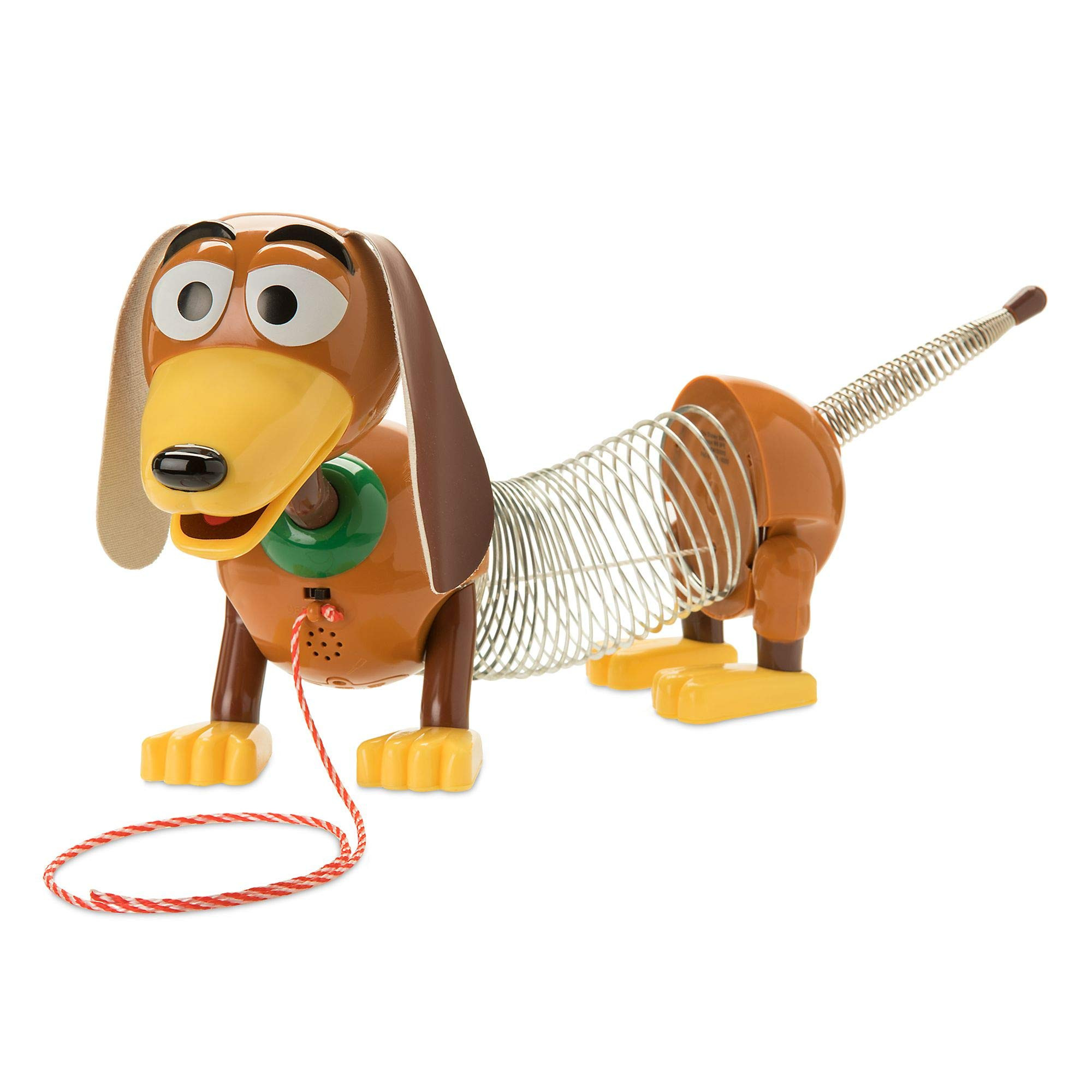 Disney Store Official Slinky Dog Talking Action Figure, Toy Story, 27cm/11”, Soft-feel Ears and... | Amazon (UK)
