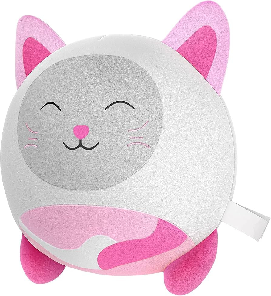 Colorful Riddle Cat Plush Stuffed Animals Pillow – 16 Inches & 1.0 lbs Large Soft Stuffed Anima... | Amazon (US)