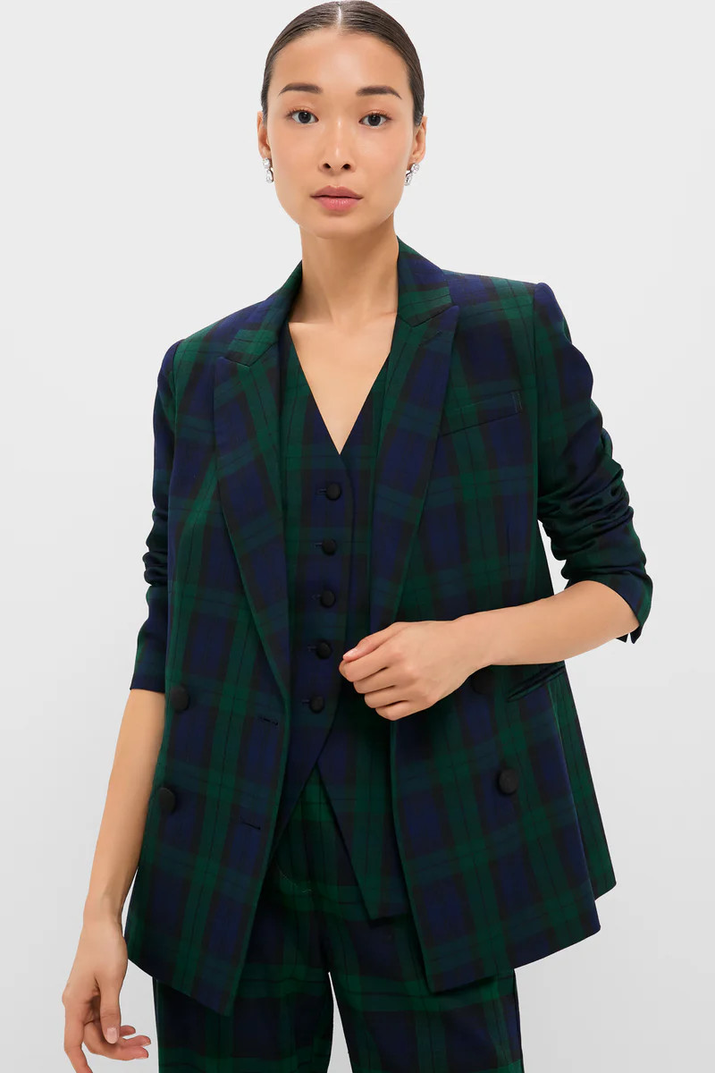 Blackwatch Diana Blazer | Tuckernuck (US)