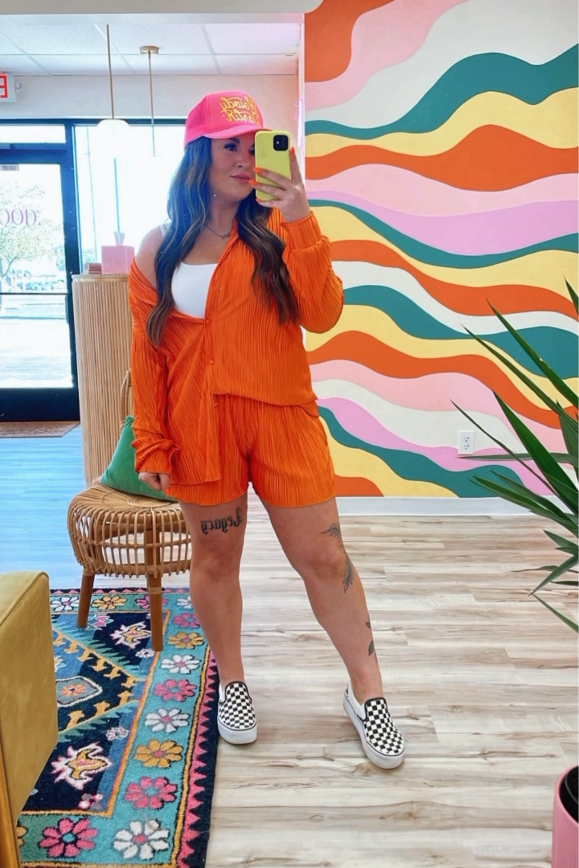 Living in sets from now on 👏🏻

#LTKMidsize #LTKFindsUnder50 #LTKShoeCrush