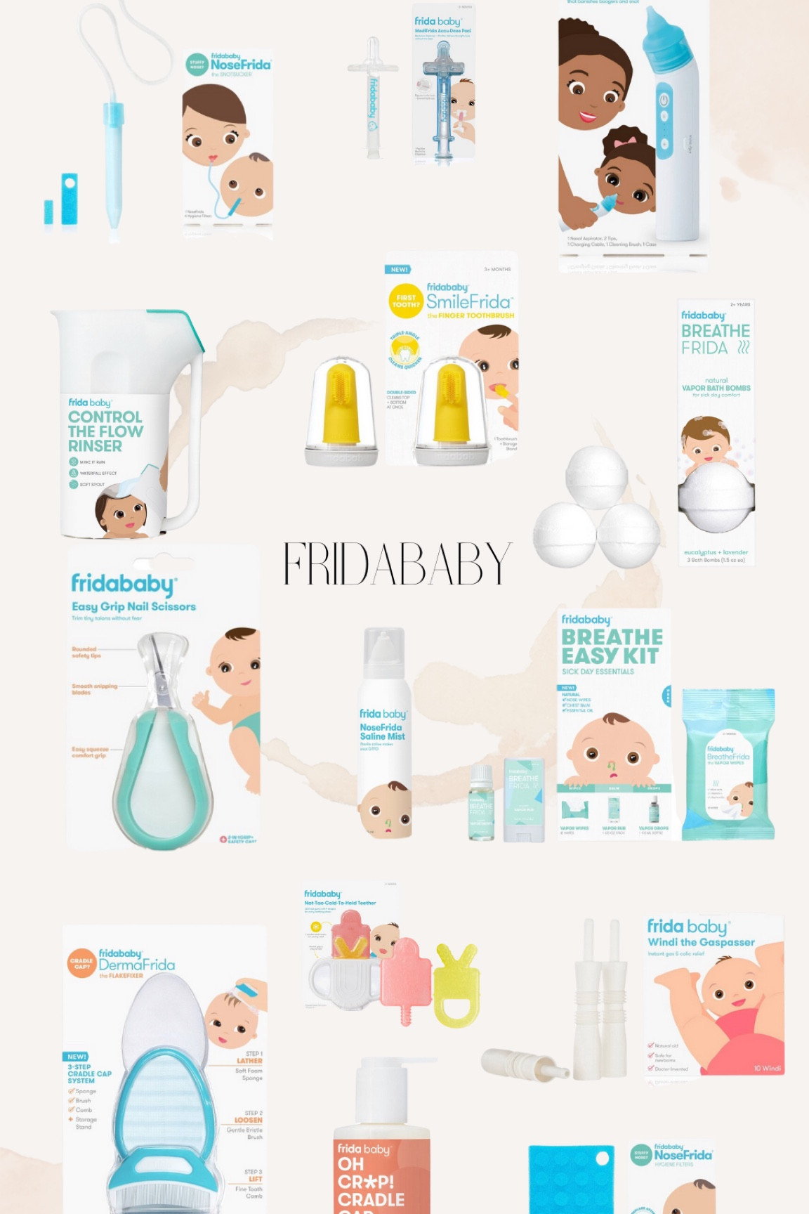 Baby/toddler must haves. We have used all, some more than the others. #fridababy #baby #newborn #toddler #target #babyfind #babybump 

#LTKbaby #LTKGiftGuide #LTKbump