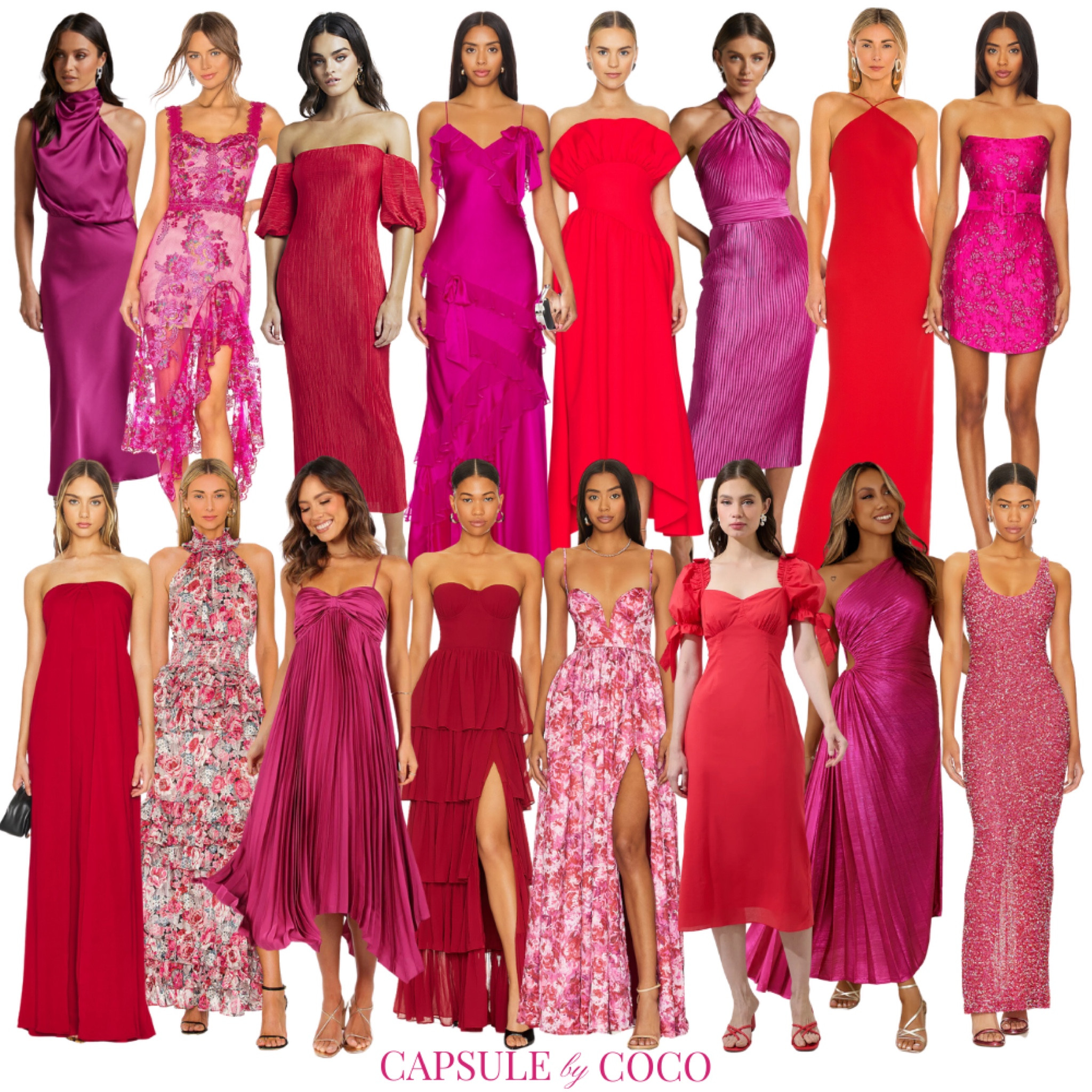 FALL WEDDING GUEST INSPO 🍂
 
Fall wedding, fall weddings, fall dress, fall dresses, fall gown, fall gowns, formal dress, formal dresses, midi dress, midi dresses, maxi dress, maxi dresses, wedding guest, wedding guests, bridesmaid dress, bridesmaid dresses, bridesmaids dress, bridesmaids dresses, fall wedding inspo, fall wedding inspiration, fall wedding guest inspiration, fall wedding guest dress, fall wedding guest dresses, red gown, red gowns, red midi dress, red midi dresses, red maxi dress, red maxi dresses, red wedding, pink gown, pink gowns, pink midi dress, pink midi dresses, pink maxi dress, pink maxi dresses, pink wedding, berry gown, berry gowns, berry midi dress, berry midi dresses, berry maxi dress, berry maxi dresses, berry wedding, floral wedding guest dress, floral gown, CapsuleByCoco

#LTKWedding #LTKSeasonal #LTKParties