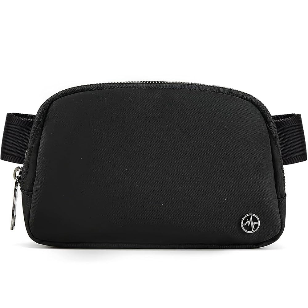 Pander Cross Body Fanny Pack for Women, Fashion Waist Packs, Crossbody Bags, Belt Bag with Adjust... | Amazon (US)