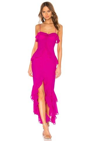 Melissa Gown
                    
                    Lovers and Friends | Revolve Clothing (Global)