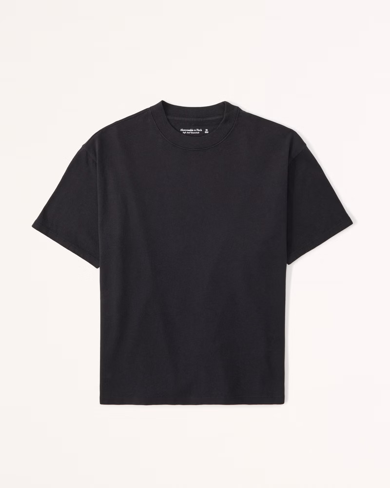 Women's Essential Easy Tee | Women's Tops | Abercrombie.com | Abercrombie & Fitch (US)