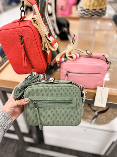 New camera bags at Target 

Target style, Target finds, Target fashion 

#LTKitbag #LTKstyletip #LTKunder50