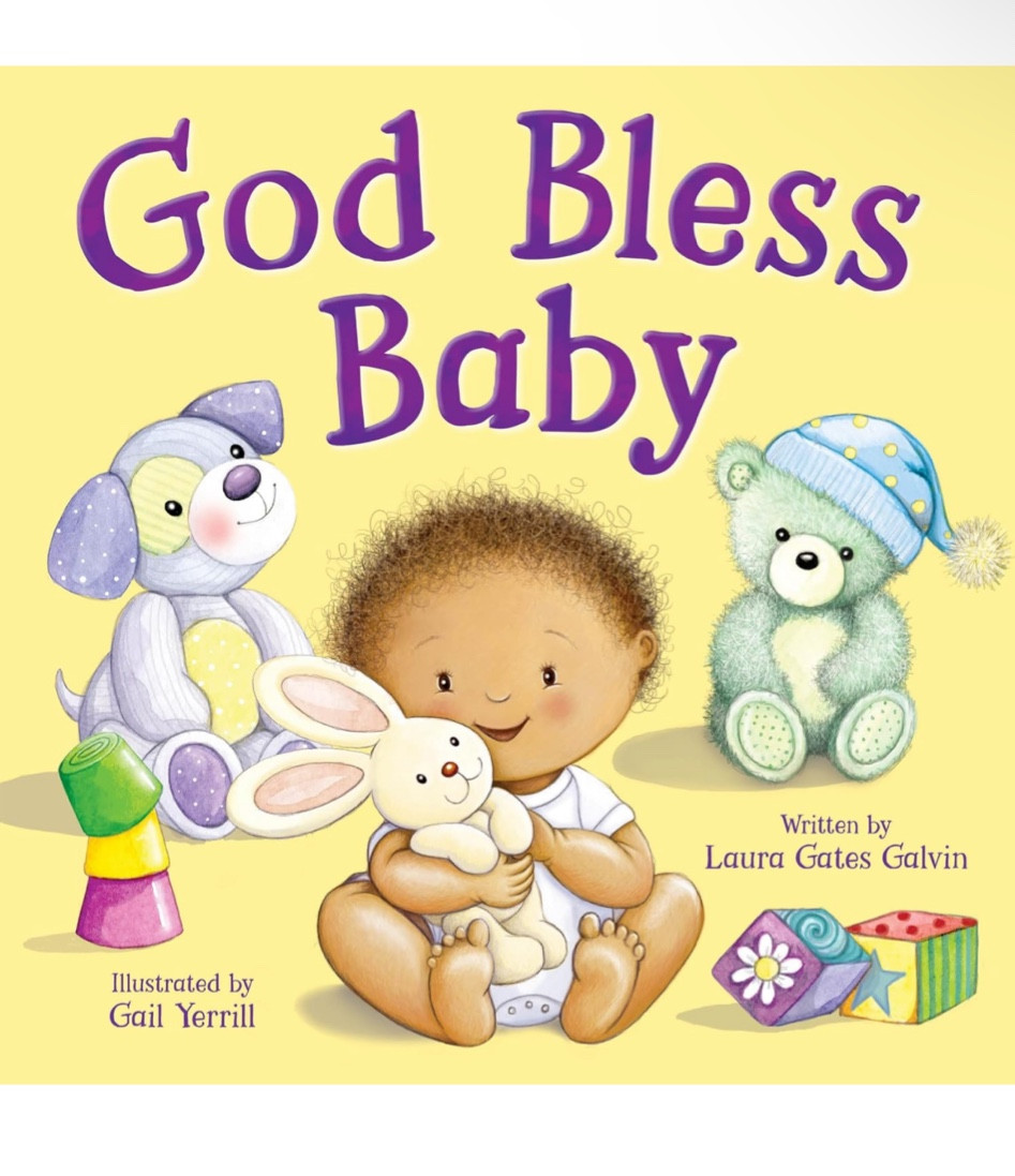 God Bless Baby

#LTKkids #LTKGiftGuide #LTKbaby
