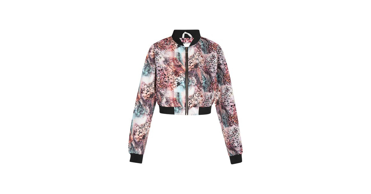 IZIA Tussenjas in Gemengde Kleuren | ABOUT YOU | ABOUT YOU NL