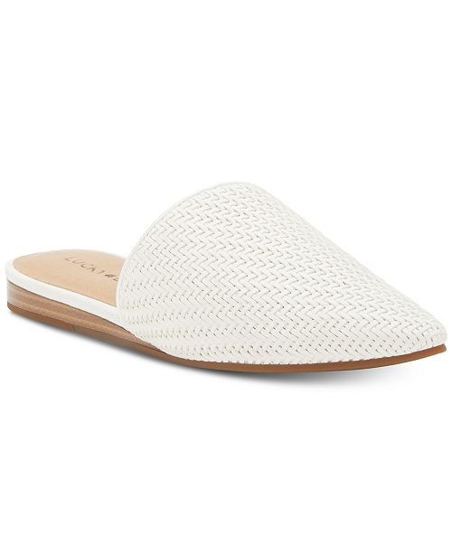 Lucky Brand Women's Bradell Flats  & Reviews - Flats - Shoes - Macy's | Macys (US)