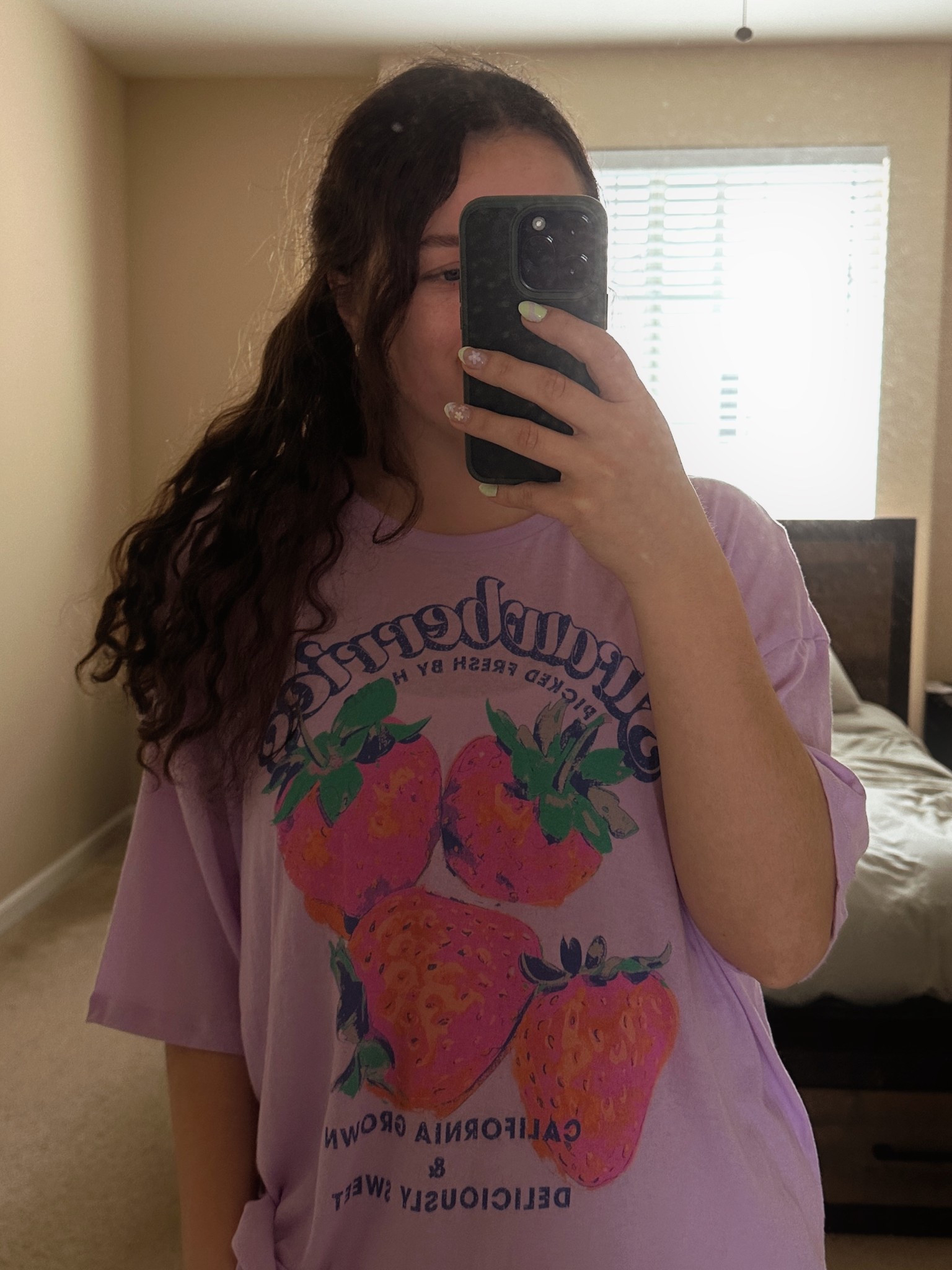 comfy oversized t-shirt from Target🍓🌟💗

#LTKFindsUnder50