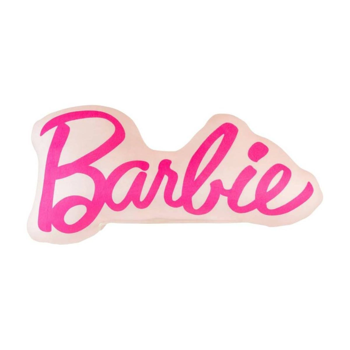 Barbie Logo Kids' Throw Pillow | Target