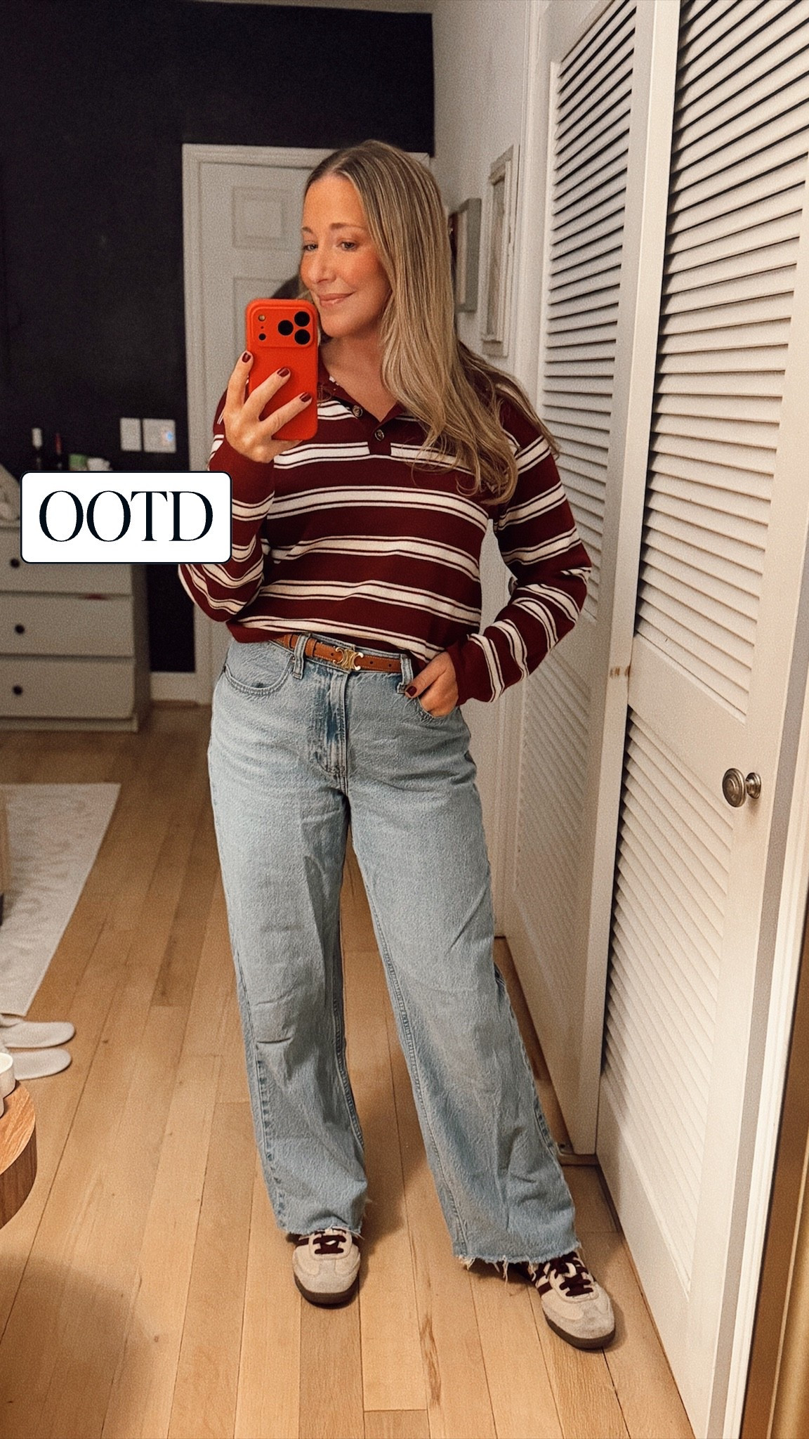 Outfit of the day 
Casual outfit 
Fall outfit

#LTKootd #LTKmomlife