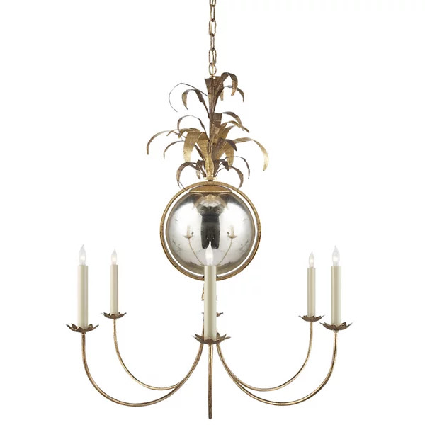 Gramercy Medium Chandelier | Lumens