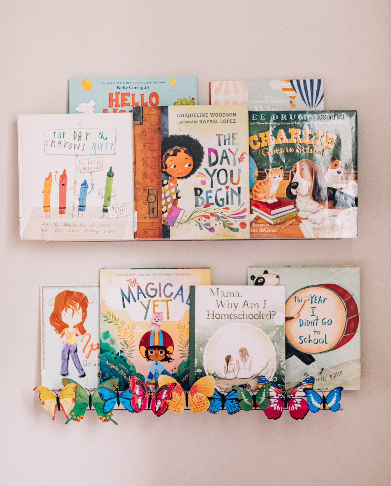 Back to School Shelves // homeschool picture books // kids bookshelves // Shelfie

#LTKSeasonal #LTKBacktoSchool #LTKKids