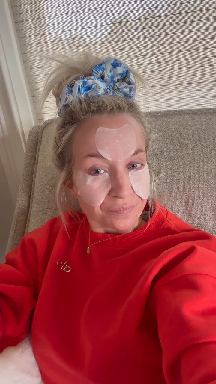 POV: You’re in your 40s and THIS is what living your best life looks like.
Sweats. Skin care. Coffee. 
We’ve evolved. 

#disneyprincess #selfcare #girlie #40s 

Wishes & Co. Travel Planning is not affiliated with the brands or products shown. All opinions and styling are my own unless noted.