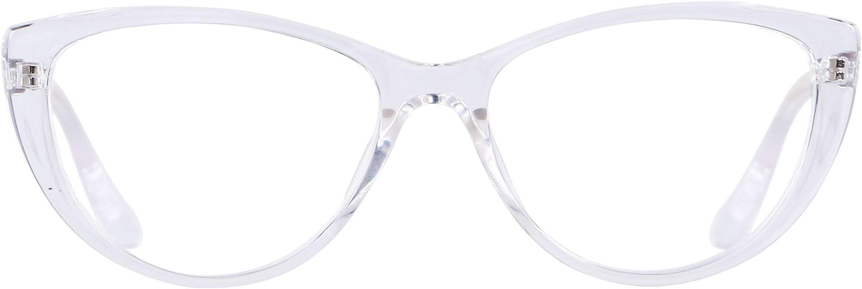 ANDWOOD Blue Light Blocking Glasses Women Bluelight Blocker Computer Cateye Clear Cat Eye Eyeglas... | Amazon (US)