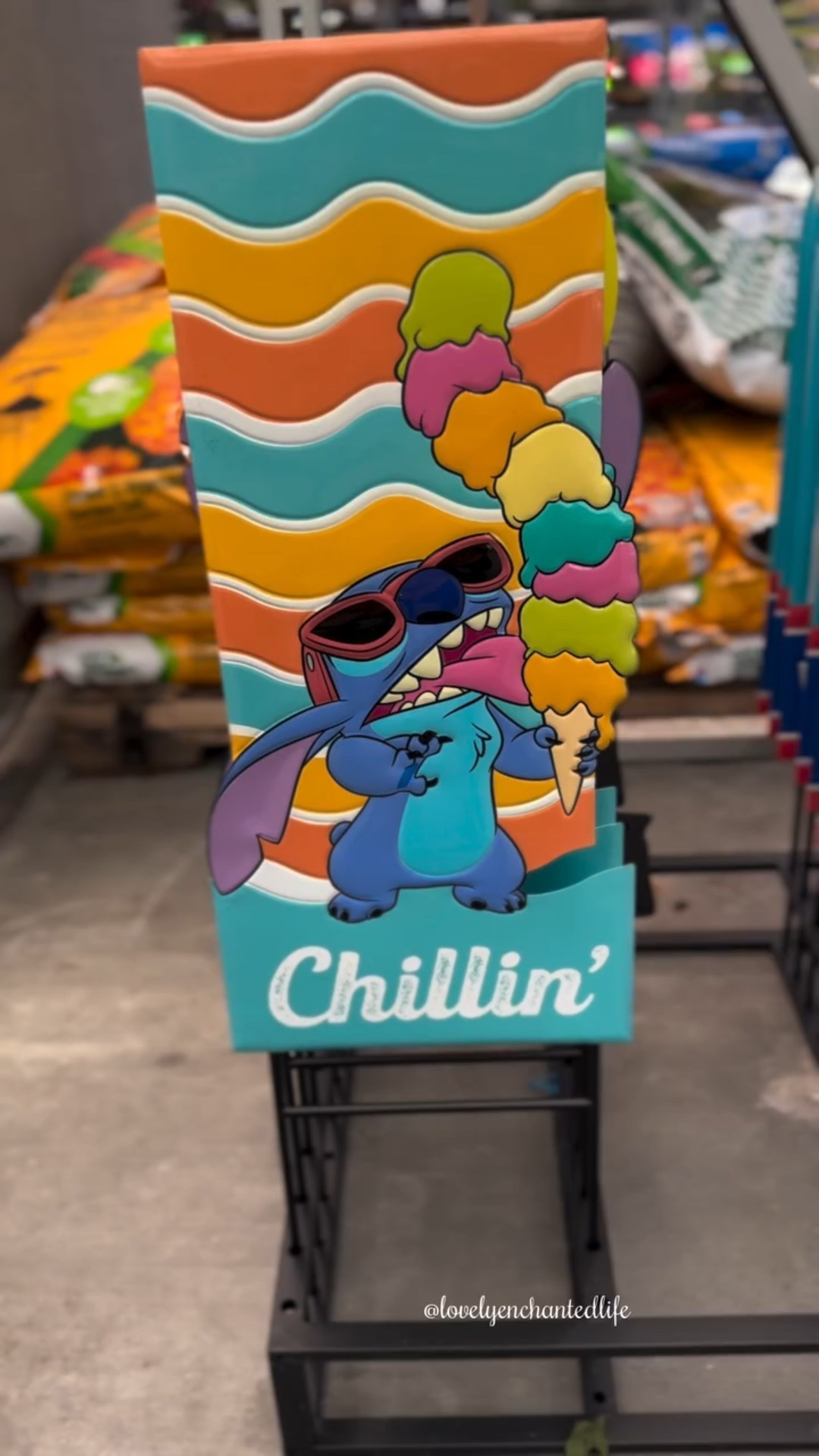 New Disney Stitch Summer yard signs at Lowe’s, so cute! Let me if you want a link! ✨🌺

#disney #disneyfinds #disneymerch #disneyblogger #fyp #disneyhome #disneystitch #liloandstitch #shopwithme