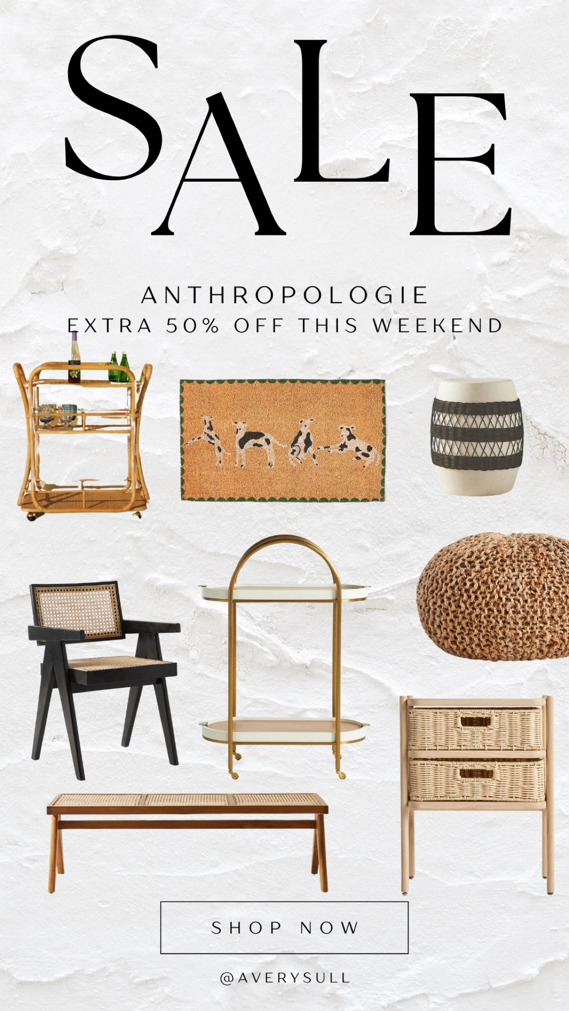 There’s so many fun home items on sale right now at Anthropologie

PLUS an extra 50% off this weekend! Such great deals!



#LTKsalealert #LTKhome #LTKstyletip