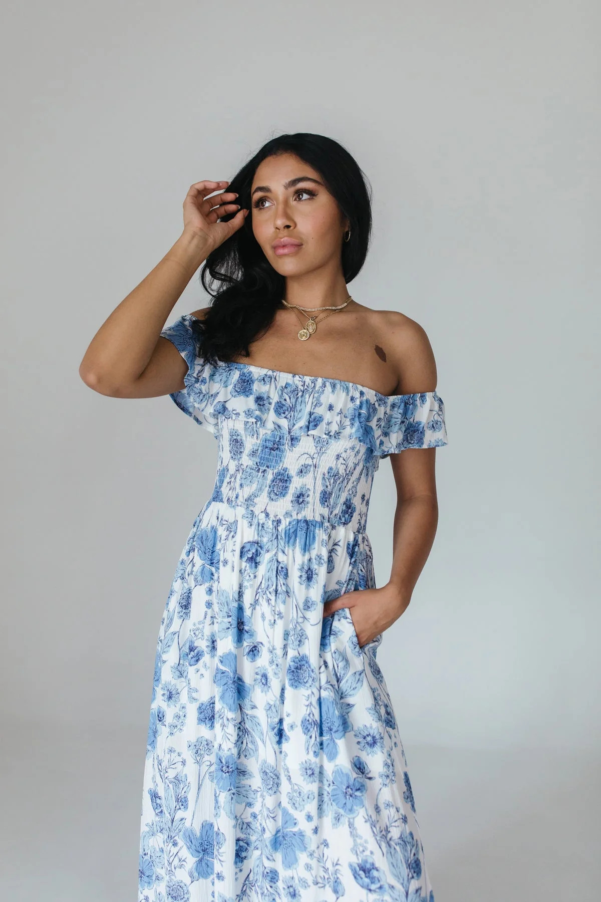 Kaia Maxi Dress | The Post
