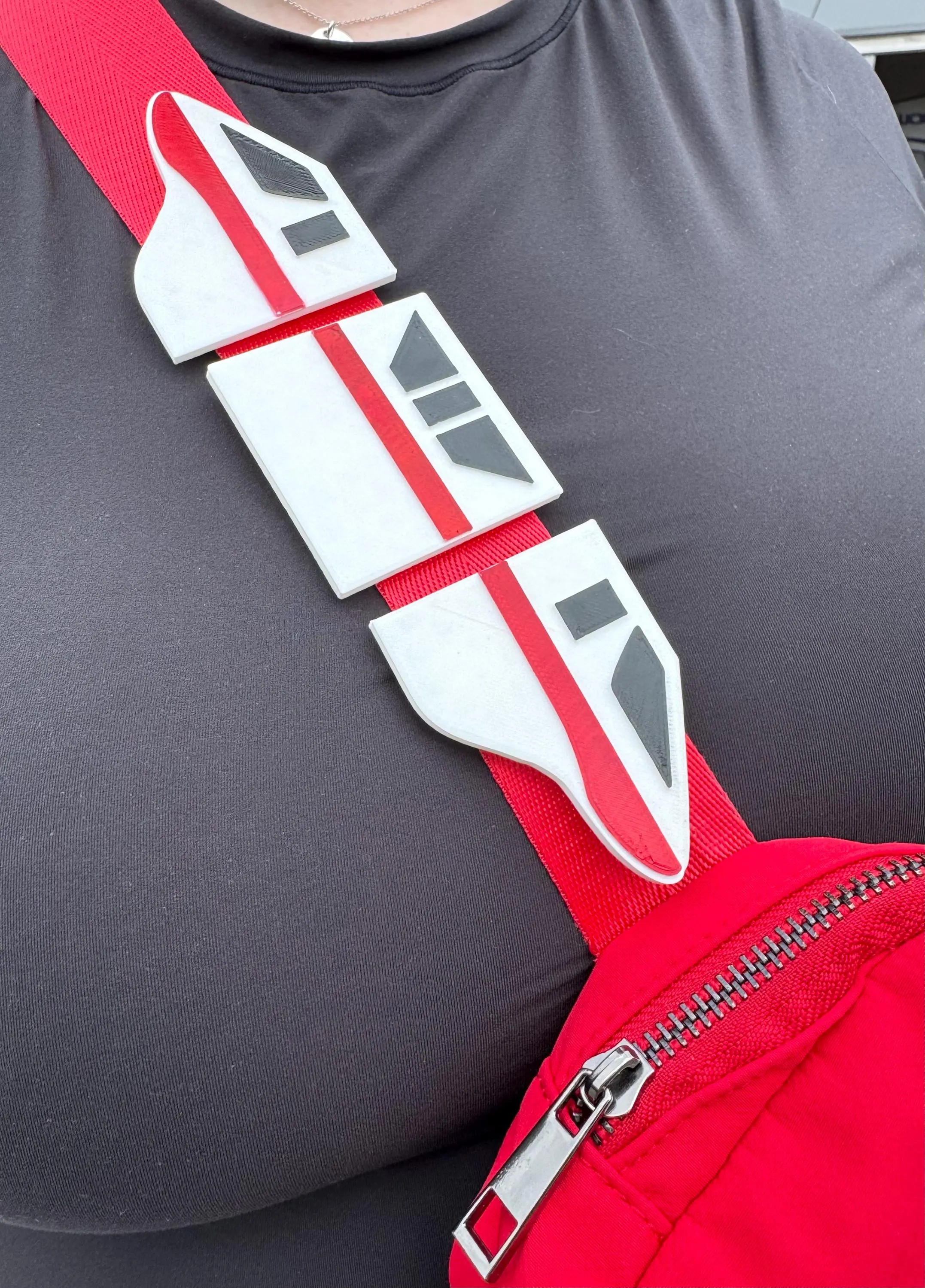 Monorail Belt Bag Charm , Belt Bag Slide Charm,  Monorail Belt and Bag Charm, Belt Bag Accessory, 3D Mouse Belt Bag Charm, Belt Bag Slide | Etsy (Global)