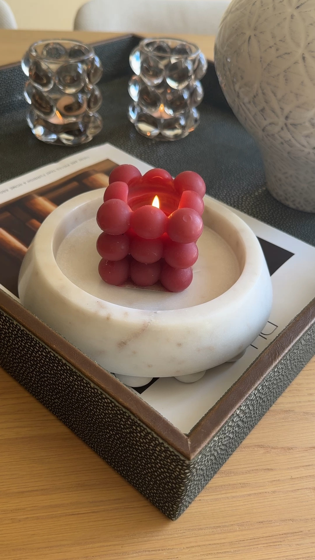 Beautiful table centerpiece items. 

Follow @homebypardis on Instagram for daily shopping trips, more sources, & daily inspiration amazon, early access deals, olive tree, faux olive tree, interior decor, home decor, faux tree, weekend sale, studio mcgee x target new arrivals, coming soon, new collection, fall collection, spring decor, console table, bedroom furniture, dining chair, counter stools, end table, side table, nightstands, framed art, art, wall decor, rugs, area rugs, target finds, target deal days, outdoor decor, patio, porch deco, sale alert, cordless vac, cordless vacuum cleaner, tj maxx, loloi, cane furniture, cane chair, pillows, throw pillow, arch mirror, gold mirror, brass mirror, vanity, lamps, worldi market, weekend sales, target, jungalow, boho, wayfair finds, souifa, couuch, dining room, high end look for less, kirkland’s, cane, wicker, rattan, coastal, lamp, high end look for less, studio mcgee, mcgee and co, target, world market, sofas, couch, living room, bedroom, bedroom styling, loveseat, bench, magnolia, joanna gaines, pillows, pb, pottery barn, nightstand, cane furniture, throw blanket, console table, target, joanna gaines, hearth & hand, arch, cabinet, lamp, cane cabinet, amazon home, world market, arch cabinet, black cabinet, crate & barrel #ltkseasonal #ltkhome #lt

#LTKU #LTKVideo #LTKHome