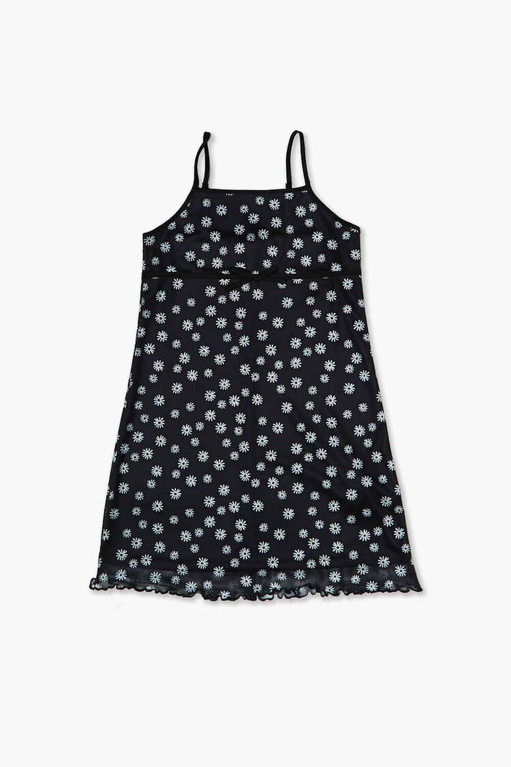 Girls Daisy Print Cami Dress (Kids) | Forever 21 (US)