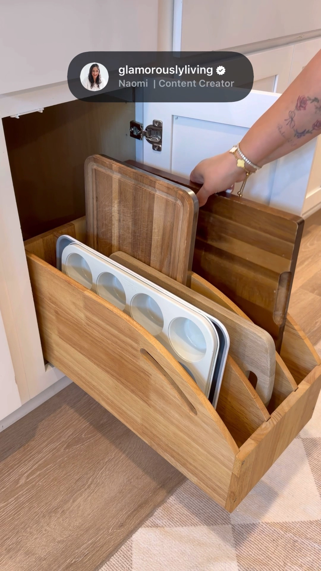 Smart storage solution for the kitchen! ❤️




Pantry 
Storage solutions 
Food storage 
Home 
Pantry refresh
Kitchen refresh
Glass canisters
Spring cleaning
Kitchen cabinet

#LTKHome #LTKvlog #LTKmomlife