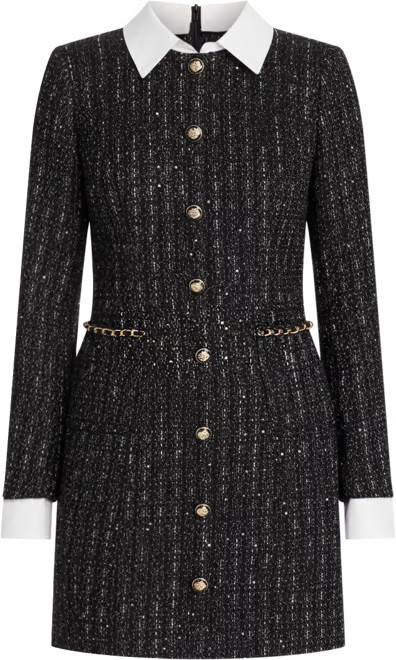 Tweed Mini Dress - Exclusive | Bloomingdale's (US)