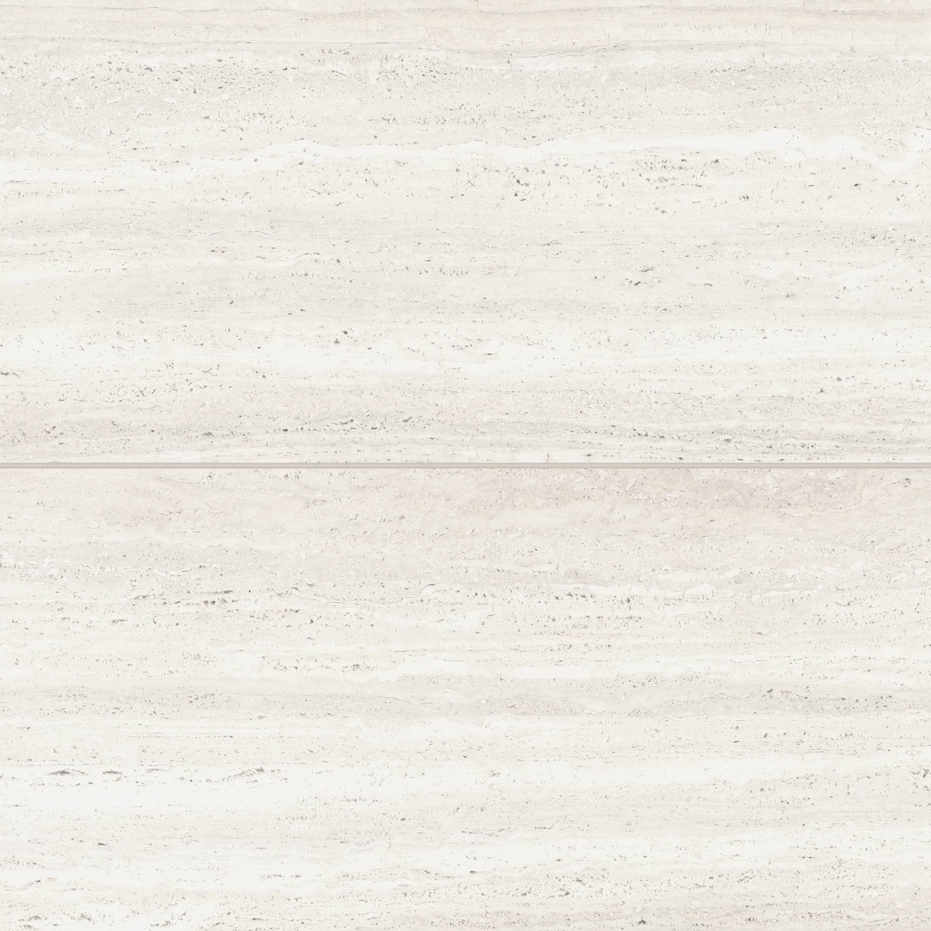 Sensi Roma 24" x 48" Satin Porcelain Field Tile in White | Bedrosians Tile and Stone