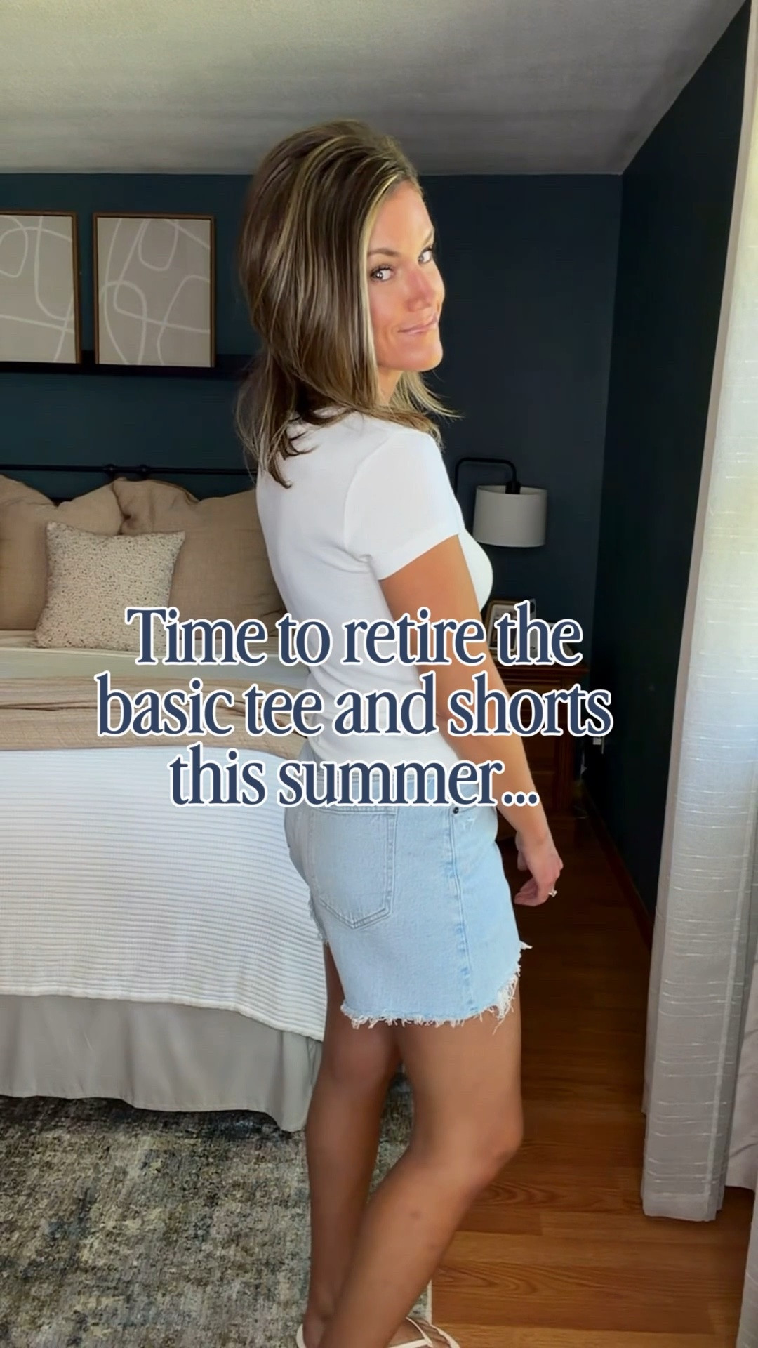 7 outfit ideas if you are ready to ditch the basic tee and denim shorts this summer.

#LTKootd #LTKmomlife #LTKOver40