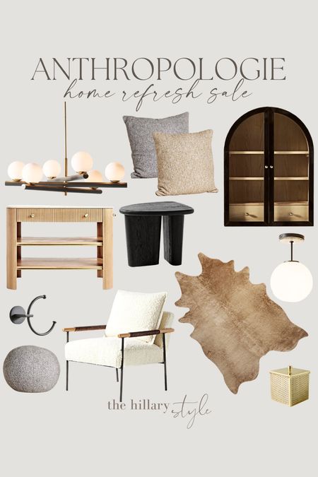 Anthropologie Home Refresh Sale Event finds!  This sale is being offered for a limited time only, and select items are up to 30% Off!  

Anthropologie, Anthropologie Home, Modern Home, Trendy Home Decor, Neutrals, Winter Home Decor, Home Refresh, Cowhide Rug, Sherpa Accent Chair, Globe Pendant Light, Mid Century Modern, Modern Chandelier, Black Accents, Cozy Pillows, Gold Accents, Art Deco Home Decor, Furniture, Home Accessories, In Stock Furniture, Home Refresh Sale

#LTKhome #LTKFind #LTKstyletip