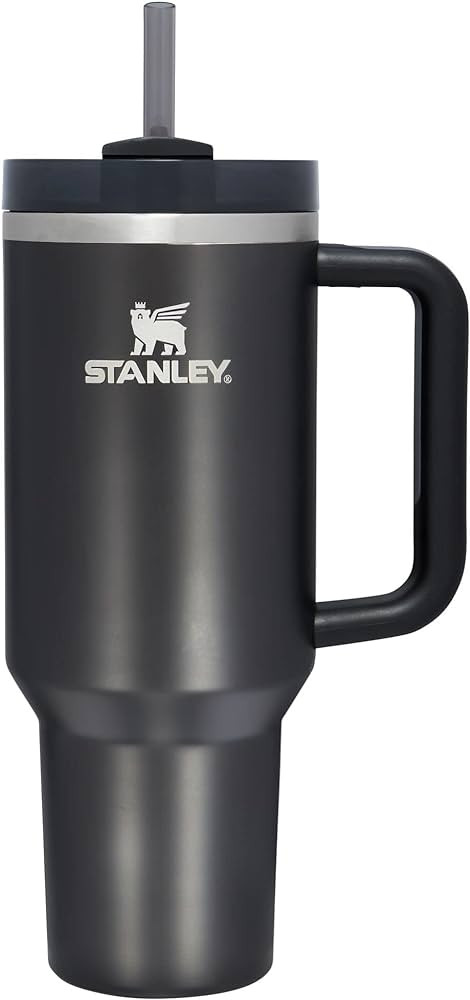 Stanley Quencher H2.0 FlowState Stainless Steel Vacuum Insulated Tumbler with Lid and Straw for W... | Amazon (US)