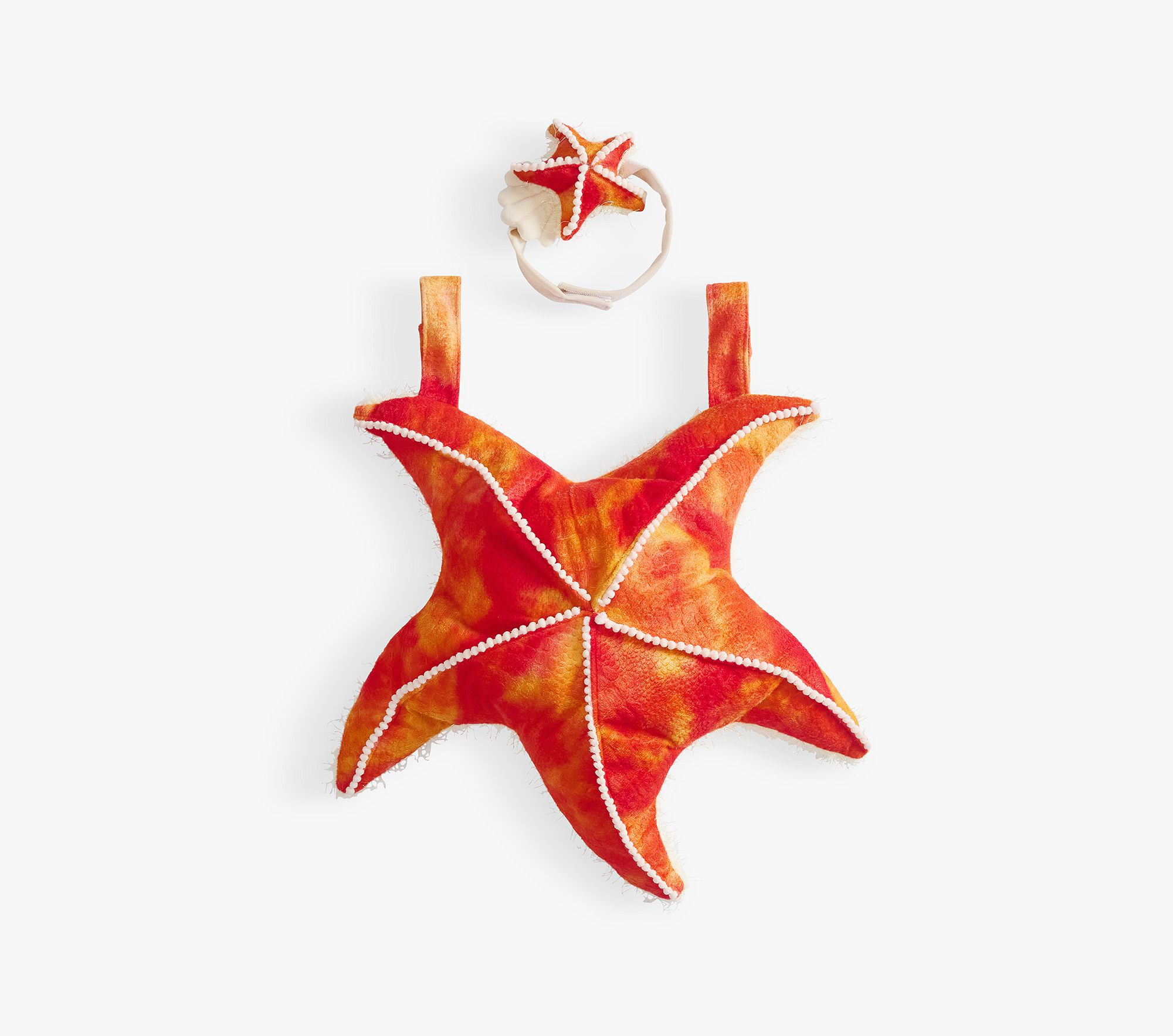 Starfish Baby Carrier Costume Accessory | Pottery Barn Kids