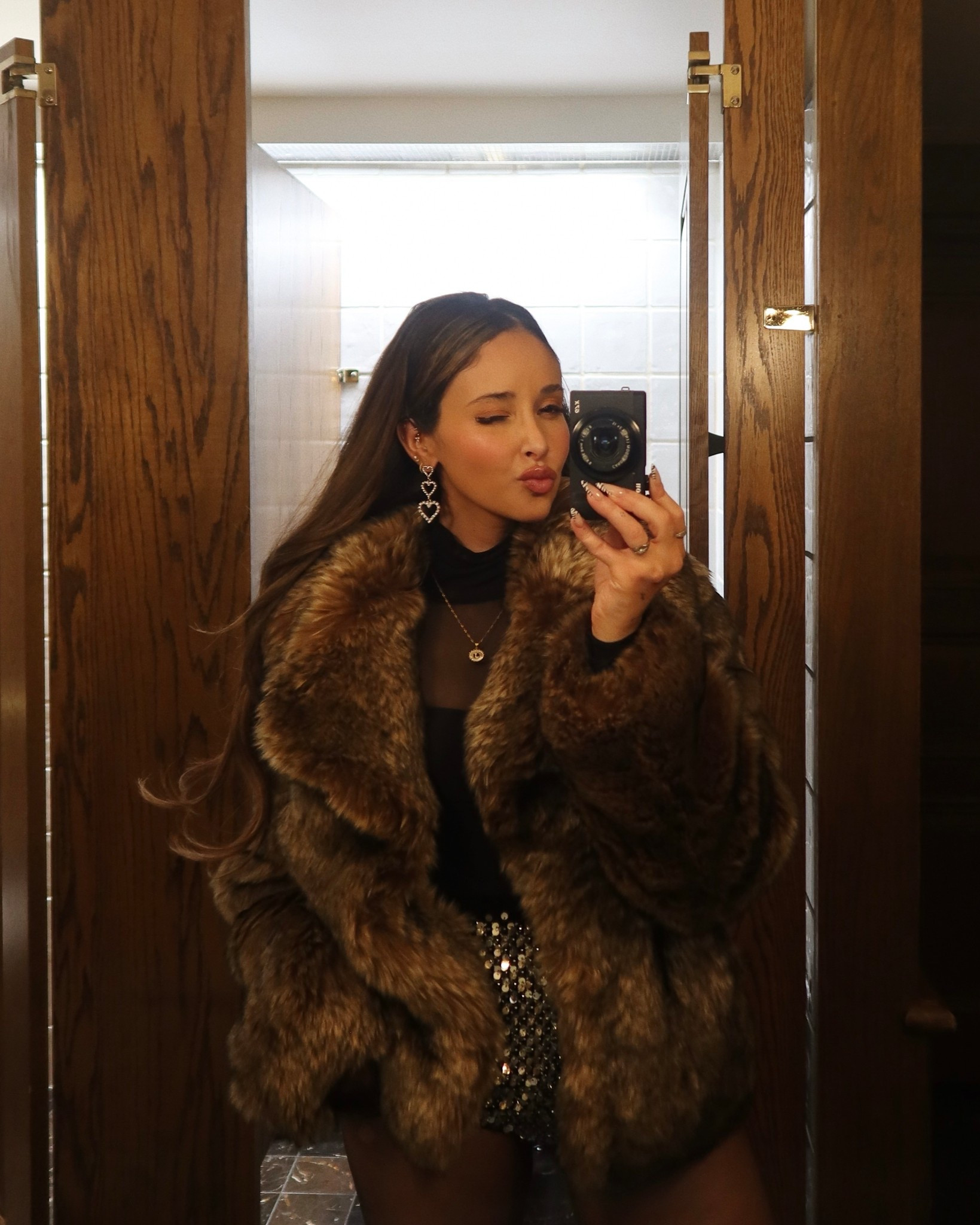 what I wore to the Wisconsin room in Kohler 🤎 perfect date night outfit!! 

#LTKSaleAlert #LTKStyleTip #LTKParties